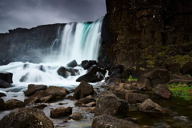 Day Trip to the Golden Circle and Hot spring Geyser by 4WD Jeep from Reykjavik - Seven and a half hours in a vehicle