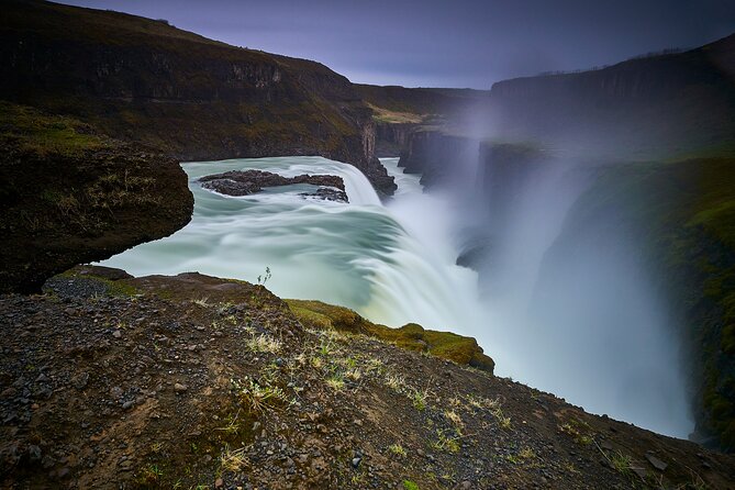 Day Trip to the Golden Circle and Hot spring Geyser by 4WD Jeep from Reykjavik - Meeting Andres, the local guide
