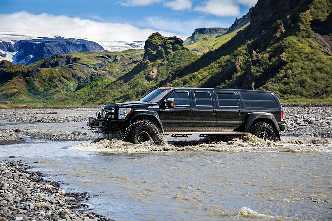 Day Trip to the Hidden Valley of Thor Thorsmork from Reykjavik - Eyjafjallajokull brings the 2010 eruption into focus