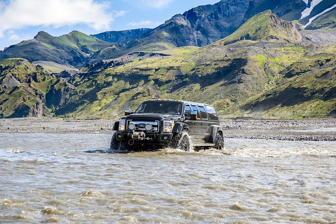 Day Trip to the Hidden Valley of Thor Thorsmork from Reykjavik - Group size, comfort, and the value of the ride