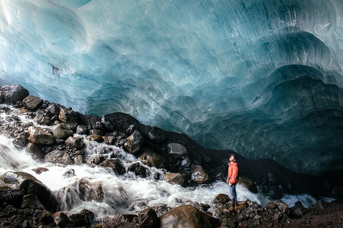 Demanding Glacier Hike and Ice Cave Half-Day Tour from Skaftafell - Why Falljökull makes this a serious glacier day