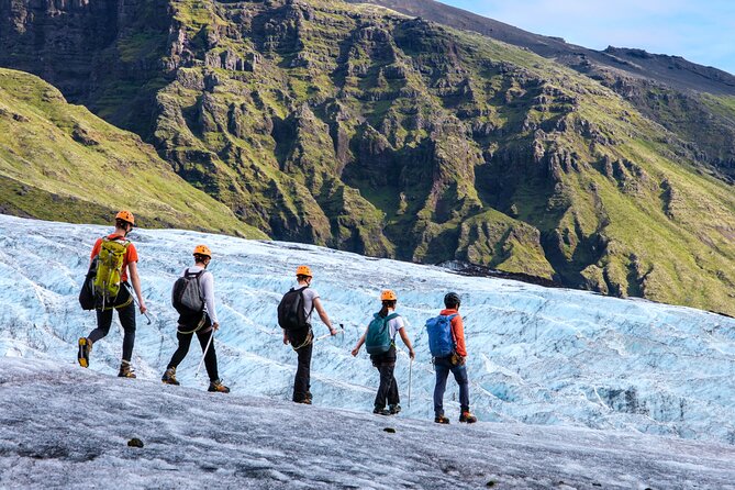 Demanding Glacier Hike and Ice Cave Half-Day Tour from Skaftafell - Is $225 good value?