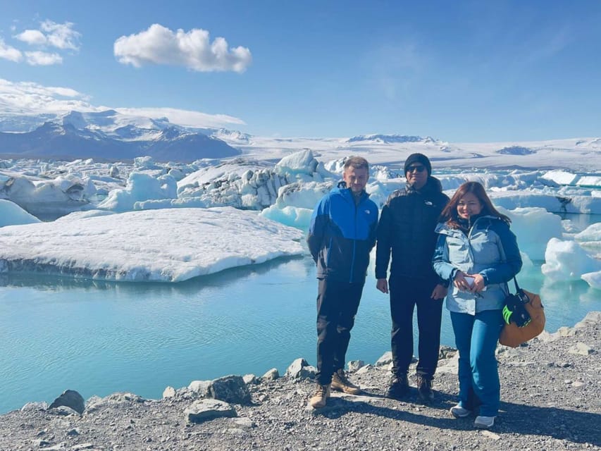 Diamond Beach & Jökulsárlón Glacier Exclusive Day Tour - Why Jökulsárlón is worth the long day