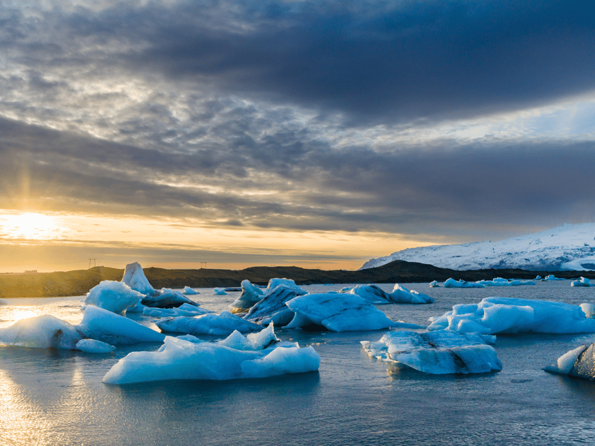 Diamond Beach & Jökulsárlón Glacier Exclusive Day Tour - The $1,803 question