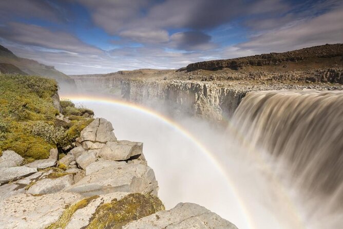 Diamond Circle Day Tour from Akureyri - Key points at a glance
