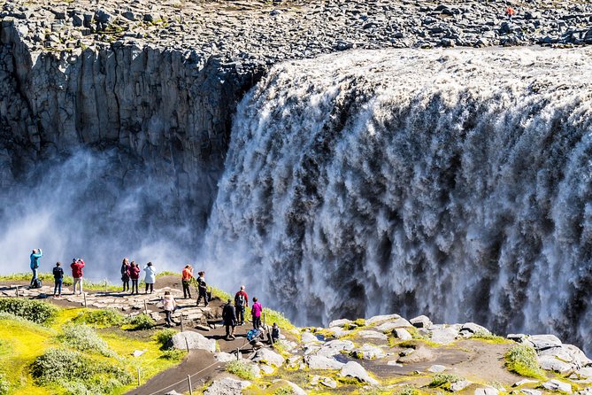 Diamond Circle Day Tour from Akureyri - Tjörnes adds cliffs, sea, and puffin possibilities