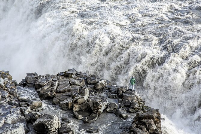 Diamond Circle Myvatn Waterfalls, and Husavik from Akureyri Tour - Dettifoss: the day’s most powerful sight