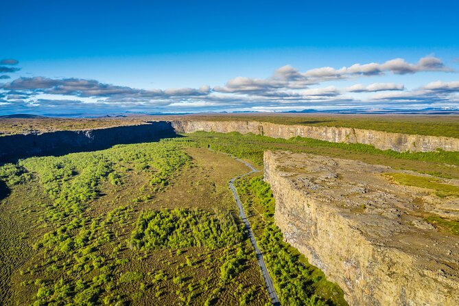 Diamond Circle Myvatn Waterfalls, and Husavik from Akureyri Tour - The guide can shape the whole day
