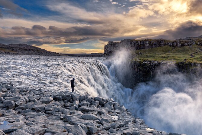 Diamond Circle Myvatn Waterfalls, and Husavik from Akureyri Tour - Lake Mývatn and the craters of the north
