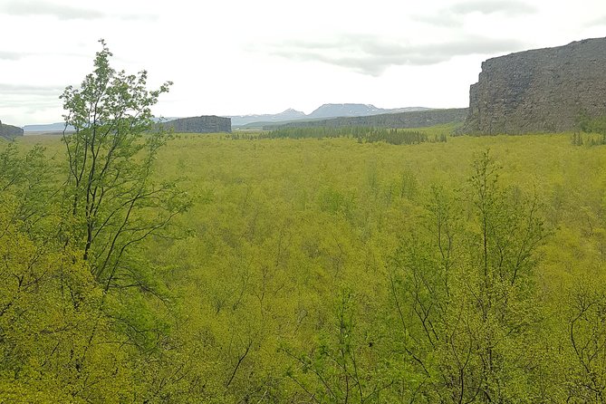 Diamond Circle, Waterfalls and Amazing Landscapes from Akureyri - Krafla and Víti add a volcanic crater