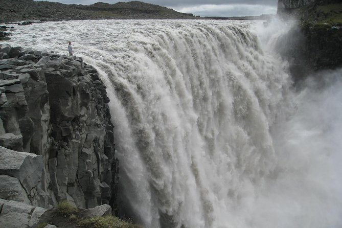 Diamond Circle, Waterfalls and Amazing Landscapes from Akureyri - Húsavík adds a coastal finish