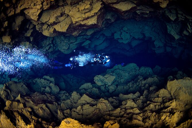 Dive the Divide: Silfra Fissure Scuba Tour | Meet at Thingvellir - The physical work starts before the water