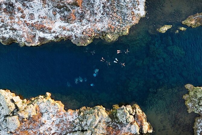 Dive the Divide: Silfra Fissure Scuba Tour | Meet at Thingvellir - Silfra Deep Crack and Hall