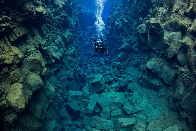 Dive the Divide: Silfra Fissure Scuba Tour | Reykjavik Pickup - Safety, paperwork, and physical demands