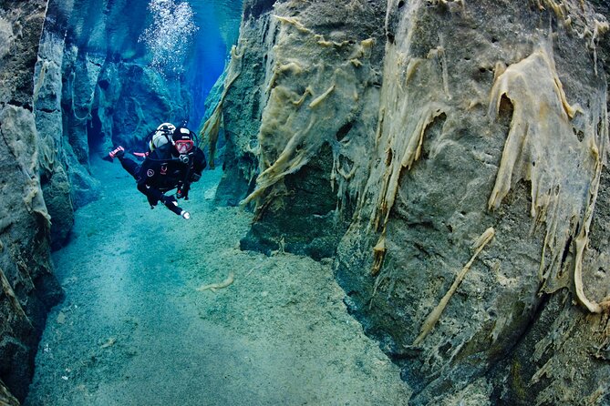 Double Snorkeling Adventure near Húsavík in North Iceland - How demanding is the experience?