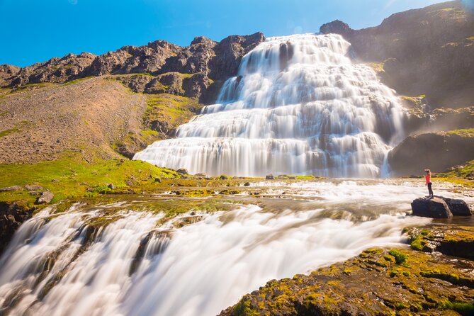 Dynjandi Waterfall & Iceland Farm Visit Tour - The coach ride adds more than simple transport