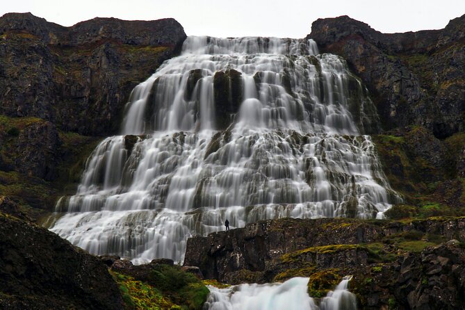 Dynjandi Waterfall & Iceland Farm Visit Tour - What to pack for a wetter Westfjords day
