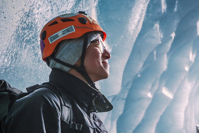Early Bird Ice Cave with 3 Professional Photos - Why this ice cave trip is different