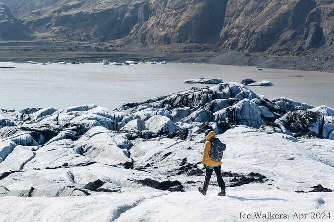 Easy Hike on Sólheimajökull Glacier - Why Sólheimajökull makes a good first glacier walk