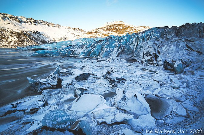 Easy Hike on Sólheimajökull Glacier - Is $95 a fair price for three hours?