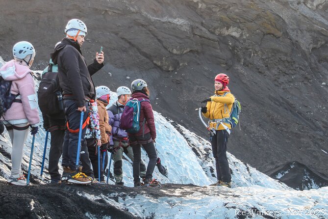 Easy Hike on Sólheimajökull Glacier - Who will enjoy this glacier walk most?