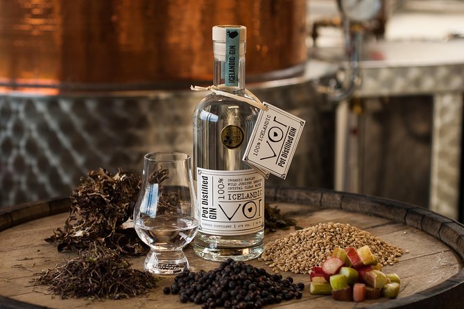 Eimverk Distillery Visit - Key points before you book