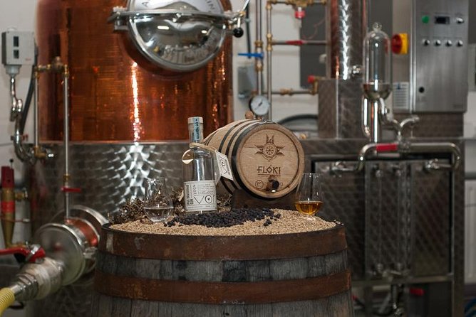 Eimverk Distillery Visit - Why Eimverk makes a good change from Reykjavík sightseeing
