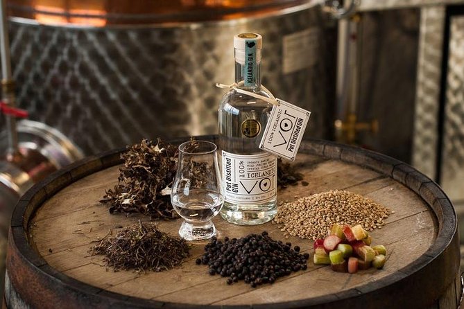 Eimverk Distillery Visit - Inside Iceland’s first and only whiskey distillery