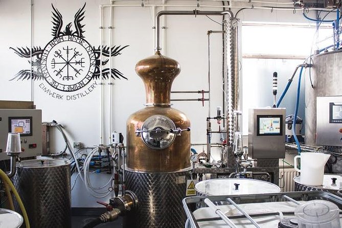 Eimverk Distillery Visit - How much value do you get for $47.50?