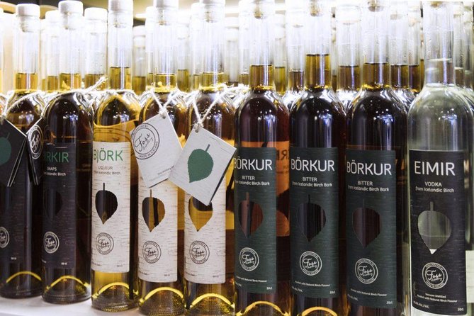 Eimverk Distillery Visit - Who will enjoy this most?