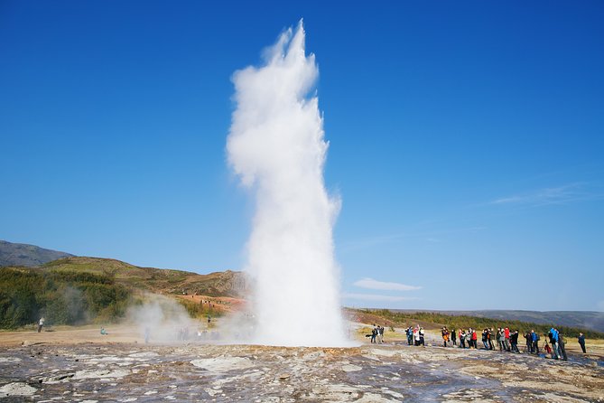 Exclusive Golden Circle: A Private Icelandic Adventure - Efstidalur II, where lunch comes with a barn view