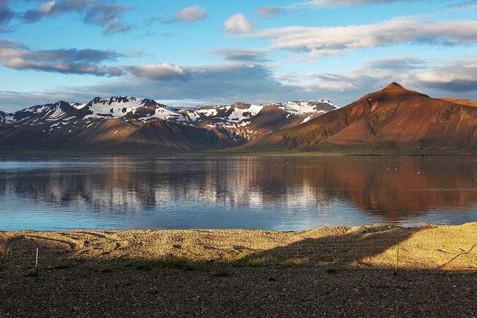 Exclusive Snaefellsnes Peninsula Private Day Tour - What a private vehicle changes on a 12-hour day