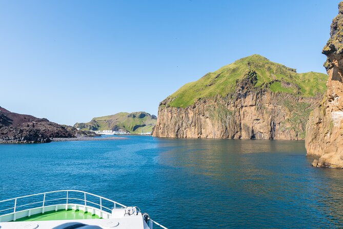 Exclusive Westman Islands Adventure - A Private Day Tour - Eldfell, the volcano born beside town