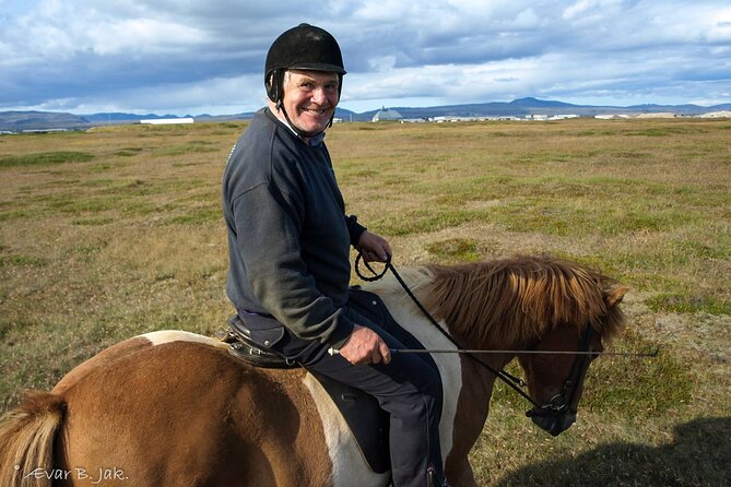 Experience Countryside of Iceland by Horseback Riding - Getting comfortable with the Icelandic horse