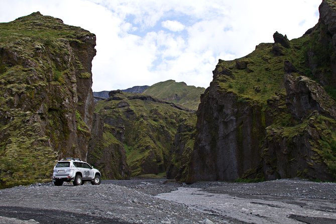 Eyjafjallajokull and Thorsmork Experience - The Arctic Truck is the main attraction