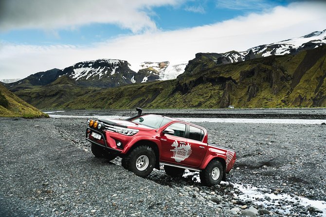 Eyjafjallajokull and Thorsmork Experience - What to wear and carry
