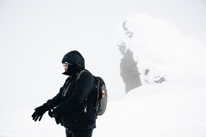 Eyjafjallajökull by Super Jeep - What to bring, and why lunch planning matters