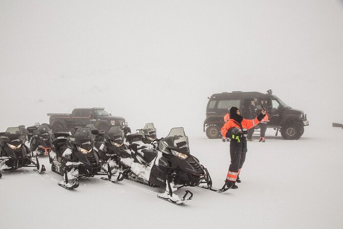 Eyjafjallajökull by Super Jeep - Group size, safety, and comfort