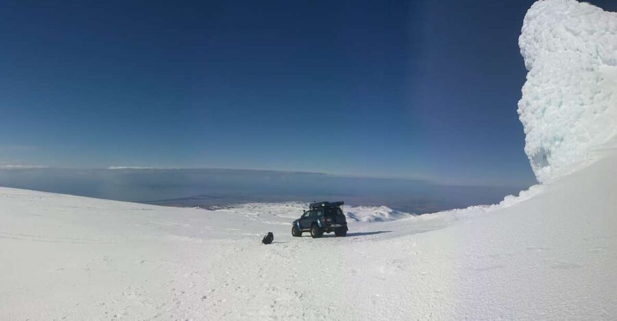 Eyjafjallajökull Volcano and Glacier Jeep Tour - Key points about the Eyjafjallajökull Jeep tour
