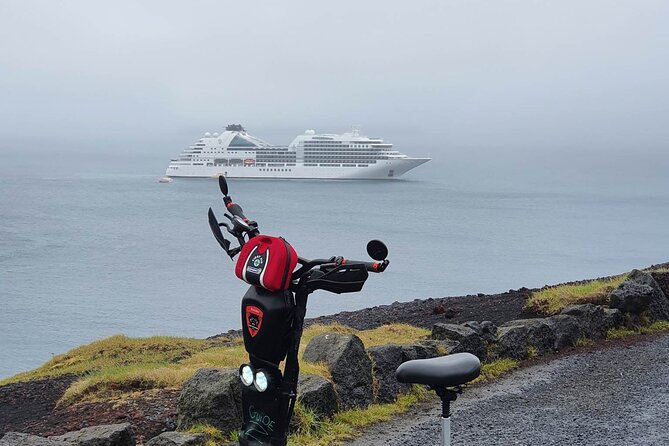 Eyjascooter Puffin Tour in Iceland - Searching for puffins at the island’s special sites