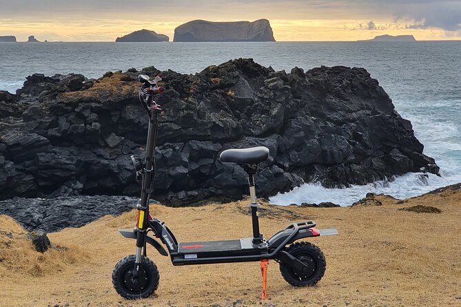 Eyjascooter Puffin Tour in Iceland - What happens when the puffins are absent