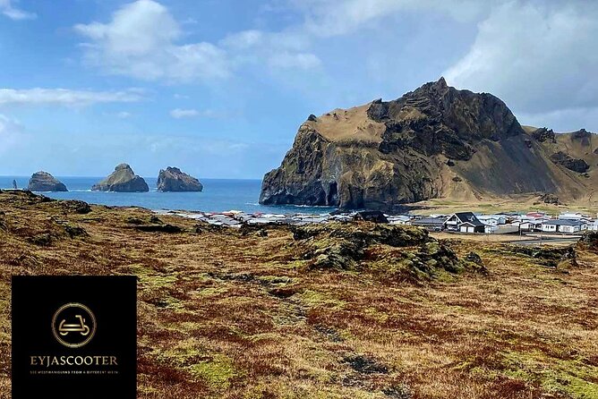 Eyjascooter volcano tour in Westman Island - What the local guides add