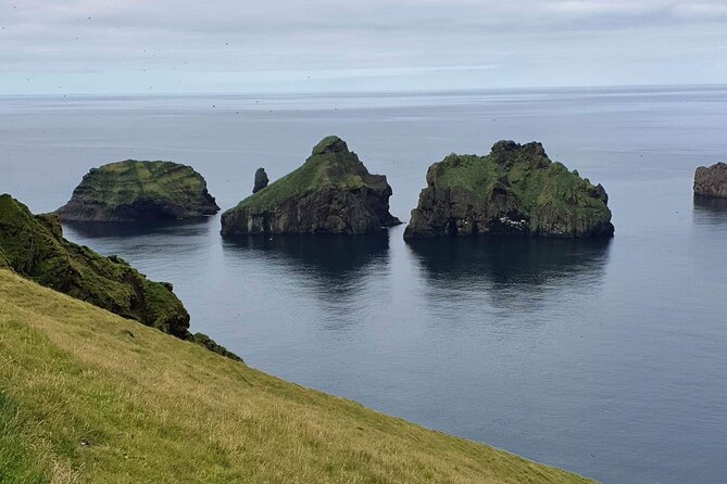 Eyjascooter volcano tour in Westman Island - Is $108.26 good value for one hour?