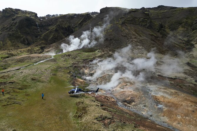 Fire and Ice Helicopter Tour: Glacier and Hengill Geothermal Area - Is $953.39 a fair price?