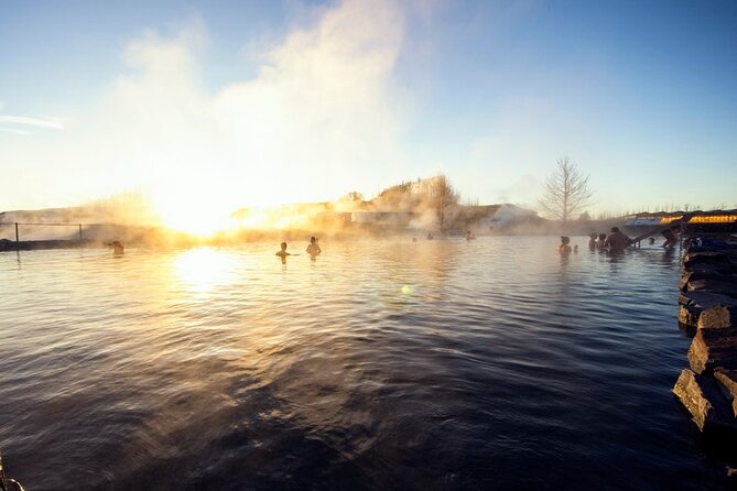 Fludir Secret Lagoon Admission Ticket Only - Is the $53.44 price good value?