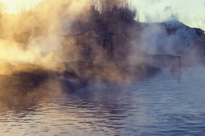 Fludir Secret Lagoon Admission Ticket Only - Families, first-time visitors, and comfort levels
