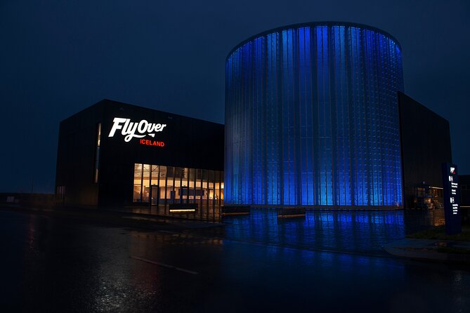 FlyOver Iceland Admission Ticket - Motion, mist, and the fear-of-heights question