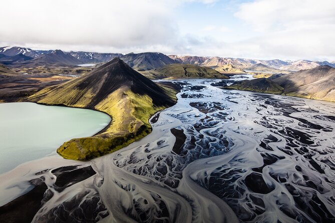FlyOver Iceland Admission Ticket - Kaffi Grandi and the shop