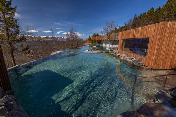 Forest Lagoon and Northern Lights Guided Night Tour - Timing, pickup, and the practical details