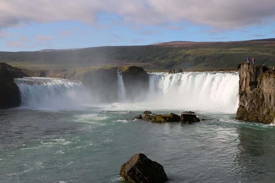 From Akureyri: Goðafoss Express Minibus Tour - Why Goðafoss is worth a short trip from Akureyri